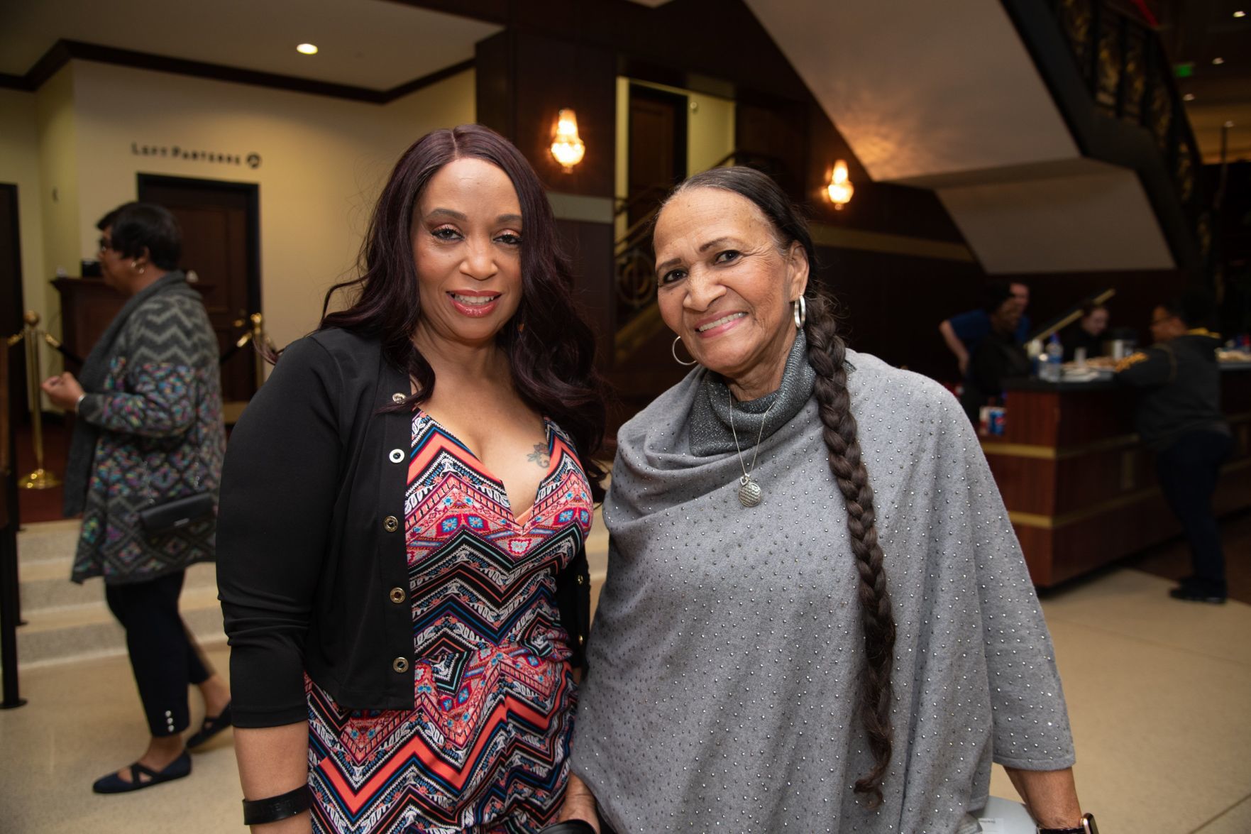 Patti LaBelle at J. Scheidegger Center for the Arts